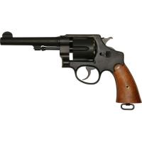 タナカ ガスガン S&amp;W M1917 .45 5.5インチ U.S.ミリタリー HW ヘビーウェイト | ユウセイ堂2号店 ヤフーショッピング店