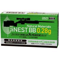 東京マルイ FINEST BB ファイネストBB 0.28g 6mm BB弾 500発入り | ユウセイ堂2号店 ヤフーショッピング店