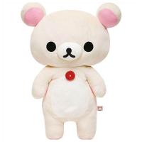 リラックマ ぬいぐるみ Lサイズ・コリラックマ MR75801 | ユウセイ堂2号店 ヤフーショッピング店