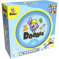 送料無料 ドブルキッズ 2024年新版 日本語版 DOBBLE KIDS ホビージャパン カードゲーム ボードゲーム | ユウセイ堂1号店 Yahoo!shopping店