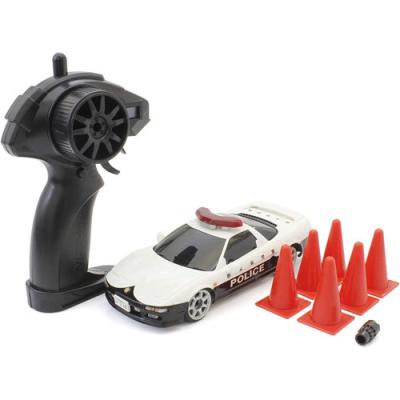 京商 First MINI-Z Honda NSX 栃木県警察本部高速道路交通機動隊 66606