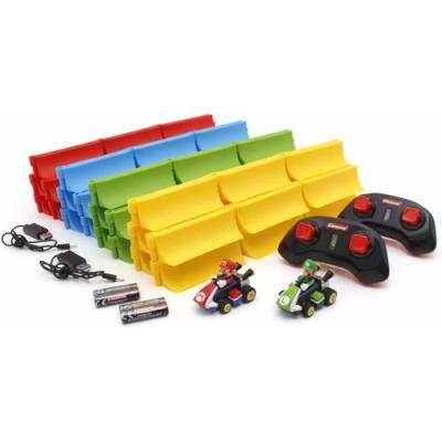 お得 訳あり ラジコン マリオ ルイージ カート RC 4台セット Amazon.co.jp: 京商 マリオカート RC ラジコン マリオ ルイージ