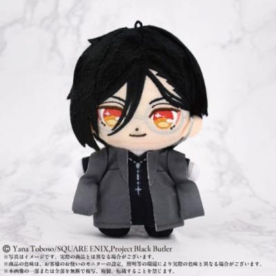黒執事 セバスチャン・ミカエリス 激レアグッズ G.E.M.シリーズ 黒執事 セバスチャン・ミカエリス : 御宅家本舗