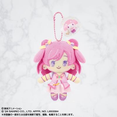Yes！プリキュア５GoGo！×サンリオキャラクターズ ぷりぬいマスコット　6体 Amazon.co.jp: バンダイナムコヌイ(Bandai Namco Nui) Yes