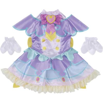 キュアピース 衣装 プリキュア Amazon.co.jp: スマイルプリキュア! キュアピース なりきりキャラ