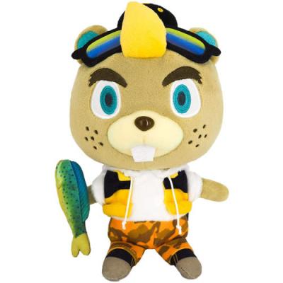 希少　レア あつまれどうぶつの森＋ ぬいぐるみ おとこのこ 三英貿易 三英貿易（ぬいぐるみ） 三英貿易 あつまれ どうぶつの森 ALL STAR