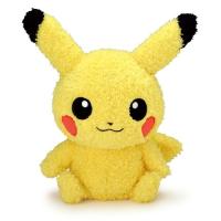 ポケットモンスター ポケモン ピカチュウ ピカチウ もこもこ ぬいぐるみ ピカチュウ ピカチウ グッズ 