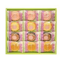 中山製菓 桜のロシアケーキ 1箱(12個) | ユースマイル