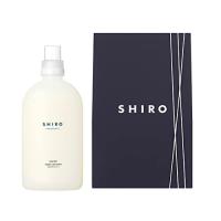 【SHIRO公式ギフト】SHIRO ホワイトリリー ファブリックソフナー (ギフト ボックス付き) | ユースマイル