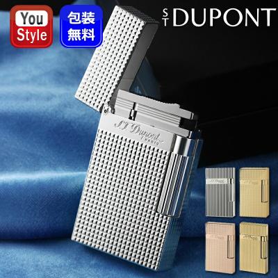 エステーデュポン S.T.DUPONT LINE2 ライン2 ガスライター ローラー 
