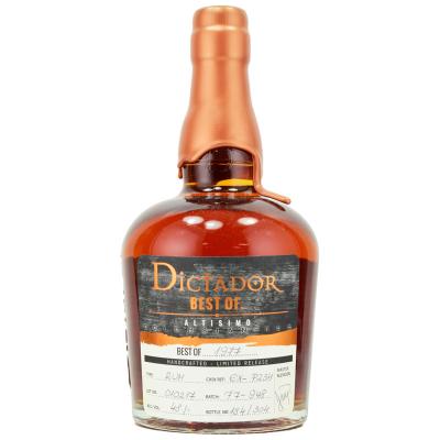 DICTADOR ラム酒｜ドリンク、水、お酒｜食品 おすすめ人気商品一覧