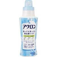 アクロン おしゃれぎ用洗剤 ナチュラルソープの香り(微香) 洗濯洗剤 液体 本体 450ml | youthfuldays