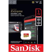 SanDisk (サンディスク) 1TB Extreme microSDXC A2 SDSQXA1-1T00-GN6MN SD変換アダプター | youthfuldays