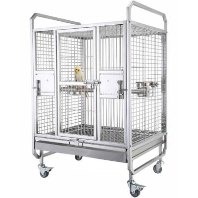 ステンレス 鳥ケージのおすすめ人気商品一覧 通販 - Yahoo!ショッピング
