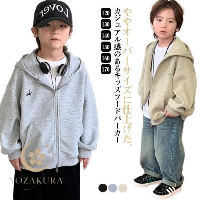 Dior ブラック フード付きパーカーキッズ パーカーキッズ（色：ブラック系）のおすすめ人気商品一覧 通販