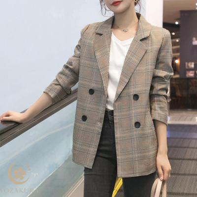 新品　ジャケット　コート　チェック　グレー　KOH.Style 　秋服 61emlDG4YjL._AC_SX569_.jpg
