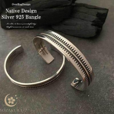 ターコイズ バングル（メンズアクセサリー） | ファッション の