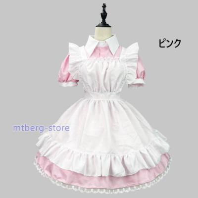 ロリータ服 ピンク（サイズ（S/M/L）：S）の商品一覧 通販 - Yahoo