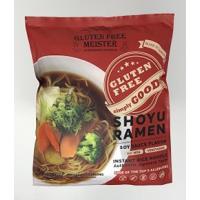 グルテンフリー インスタントしょうゆラーメン 特定原材料7品目不使用 小麦不使用 グルテンフリー カゼインフリー アレルギー対応食品 アレルゲンフリー | 自然・アレルギー対応食品ヨーゼフ