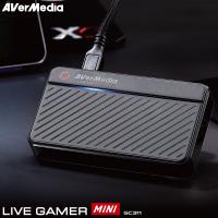 AVerMedia アバーメディア ゲームキャプチャー GC311 Live Gamer MINI ビデオキャプチャー ゲーム配信 ゲーム録画 正規品 | ワイピードットコム