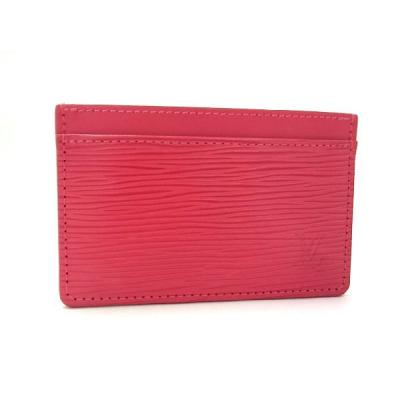 ルイヴィトン エピ カードケース（レディースパスケース、定期入れ