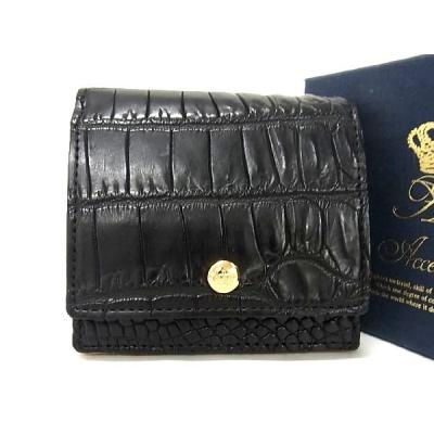 admj黒レザー ビジュー付き財布 ADMJ 財布 二つ折り（A.D.M.J）のおすすめ人気商品一覧 通販