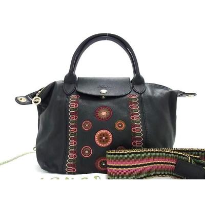 【新品】LONGCHAMP 新品　ロンシャンルプリアージュネオ3way LONGCHAMP ロンシャン ル・プリアージュ ネオ LE PLIAGE Mサイズ