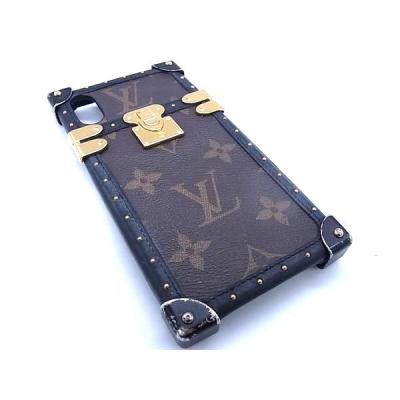 LOUIS VUITTON - ヴィトン　アイトランクライト　iPhonex 残りわずか!!]LOUIS VUITTONアイ・トランク ライト IPHONE X/XS