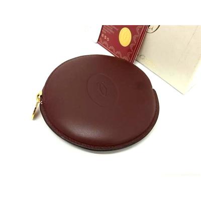 新品未使用❣️Cartier マストラインレザーコインケース ブラウン 楽天市場】□新品同様□ Cartier カルティエ マストライン