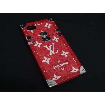 大特価‼️VUITTON Supreme M64499 iPhoneケース 2025年最新】ルイヴィトン シュプリーム iphoneケースの人気