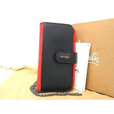 Christian Louboutin - クリスチャンルブタン　iPhone11ケース ルブタン アイフォン16/16pro ケース iphone15proケース ハイ