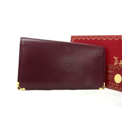 カルティエ 財布 二つ折りのおすすめ人気商品一覧 通販 - Yahoo