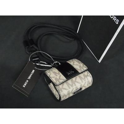 MICHAEL KORS マイケルコース AirPods ケース ネックストラッ MICHAEL KORS マイケルコース AirPods ケース ネックストラッ