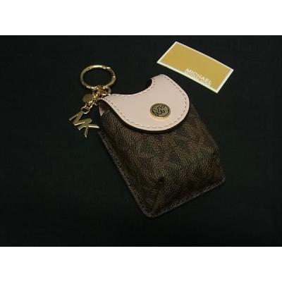 Apple - 【極美品】AirPodsPro 第2世代+Michael Korsケース付き AirPods Pro 2 ケースカバー モノグラム カラビナフック付き