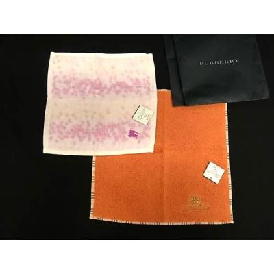 BURBERRYタオル地ハンカチ（小）12枚 ハンカチーフ5枚 まとめ