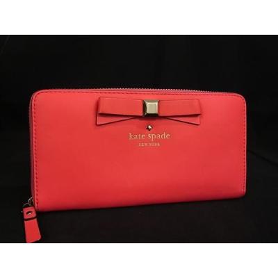 kate spade 長財布 リボンの商品一覧 通販 - Yahoo!ショッピング