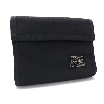 M*i様 【美品】PORTER ポーター 手帳カバー ブラック オレンジ色 吉田 PORTER ポーター 手帳カバー ブラック オレンジ色 吉田