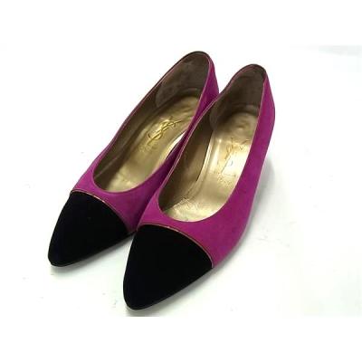 Yves Saint Laurent rive gauche レディースシューズ