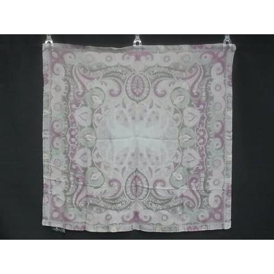 美品✨ETRO エトロ 大判スカーフ ストール 花柄 フラワー シルク エトロ スカーフのおすすめ人気商品一覧 通販 - Yahoo!ショッピング