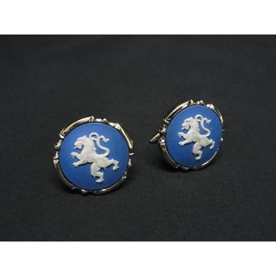 WEDGWOOD カフス｜メンズアクセサリー｜ファッション おすすめ