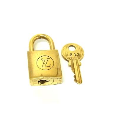 【kaa】LV南京錠 LOUIS VUITTON（ルイ・ヴィトン） 1点限定 パドロック ダイヤル式