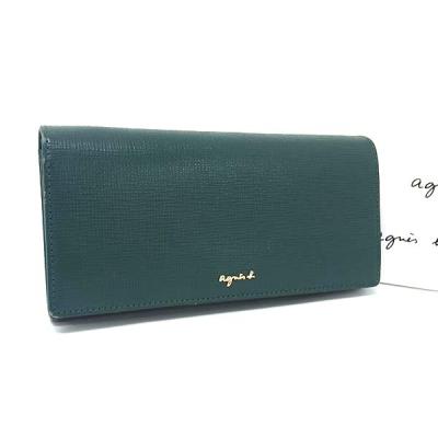 agnes b 財布 グリーンのおすすめ人気商品一覧 通販 - Yahoo!ショッピング