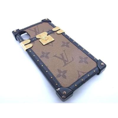 LOUIS VUITTON ルイヴィトン モノグラム アイトランクライト 難あり ルイ・ヴィトン新作iPhoneケース「EYE TRUNK」、トランク作りの