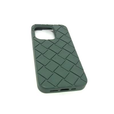 ✨️極美品✨️ボッテガヴェネタ　iPhone15Pro　スマホケース　ネイビー Bottega Veneta iPhone 15 Pro ケース スマホケース (BOTTEGA