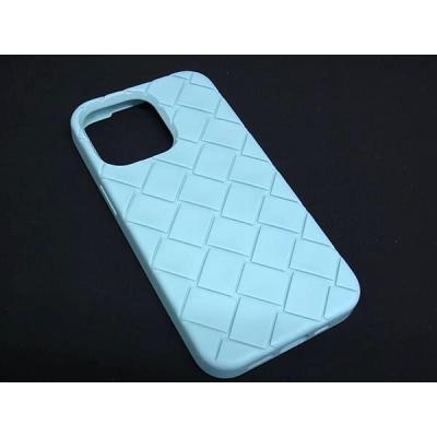 未使用級✨BOTTEGA VENETA iPhone13Pro ケース ホワイト 未使用級