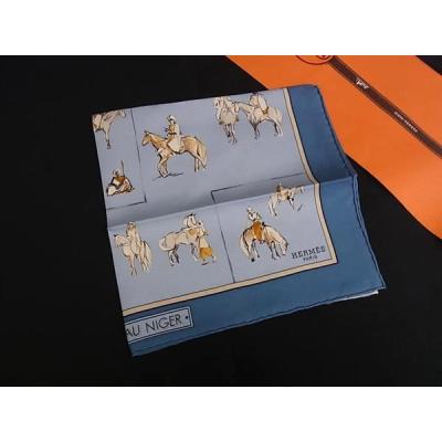 【最終値下げ】HERMES エルメス カレ 45 楽天市場】HERMES エルメス Carre 45 Scarf En Attendant Ulysse