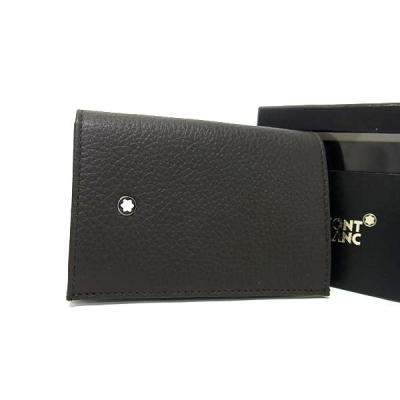 【美品】モンブラン マネークリップ 名刺入れ カードケース 2つ折り財布 ウォレット＆名刺入れ - Montblanc® JP