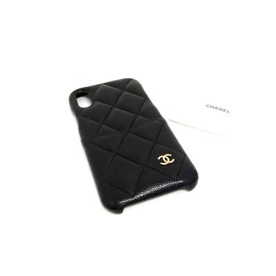 CHANEL キャビアスキン　iPhone11 ケース CHANEL iPhone case for 11 Pro Max bicolor 6.1*3.1 inch | eBay