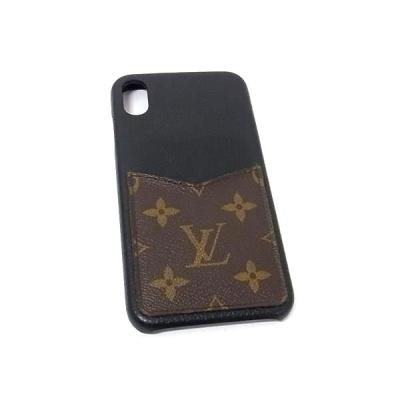 LOUIS VUITTON - ルイヴィトン iPhonexs あおい 様専用】美品 ルイヴィトンiPhoneケースX/XS 10