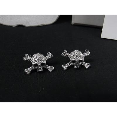 viviennewestwood 骸骨ピアス スカル オーブ Vivienne Westwood ヴィヴィアンウエストウッド ピアス 骸骨